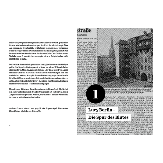 Produktabbildung 2 Ganoven, Mörder, Panzerknacker