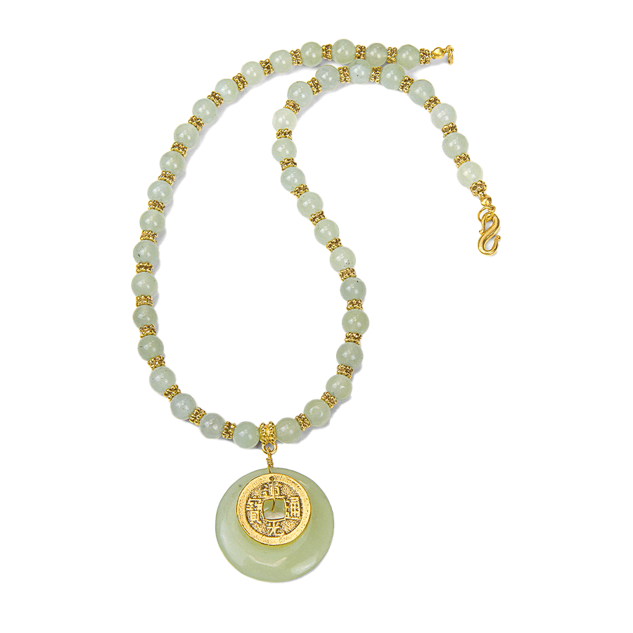 Produktabbildung 2 Collier „Mulan“