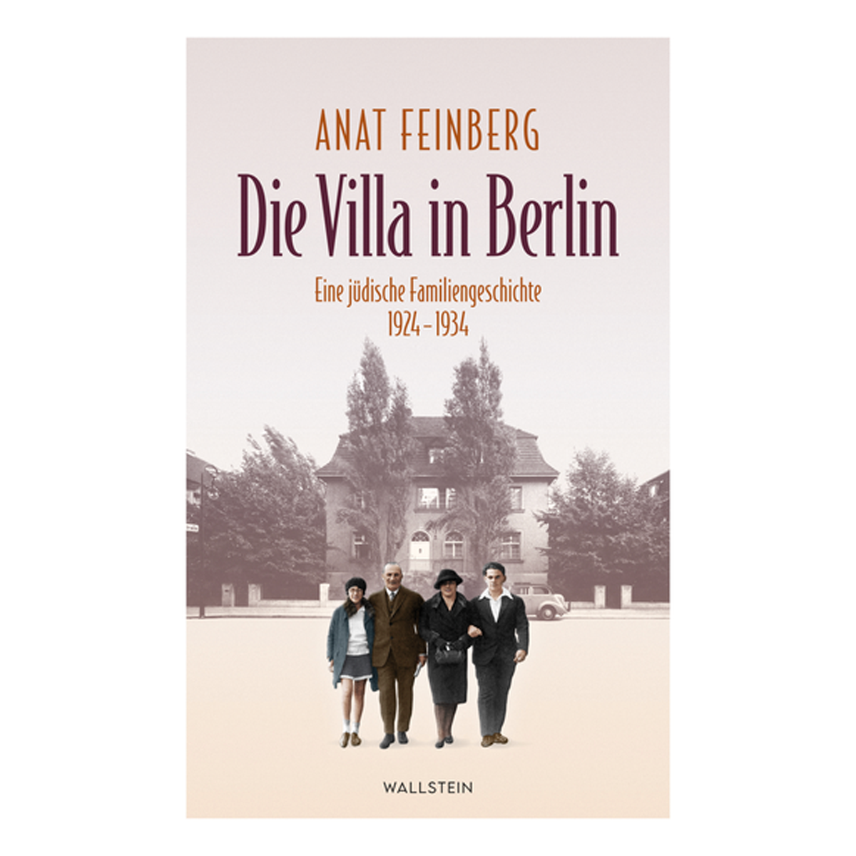 Produktabbildung 1 Die Villa in Berlin