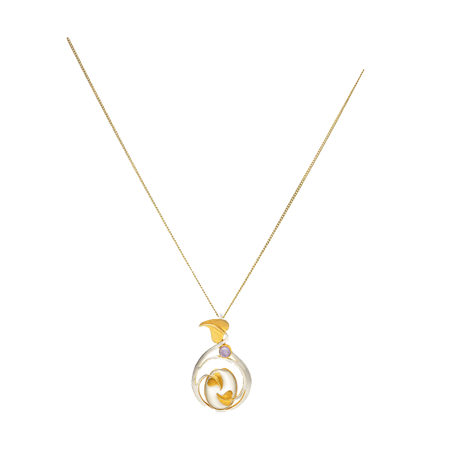 Produktabbildung 1 Collier„Moondance“