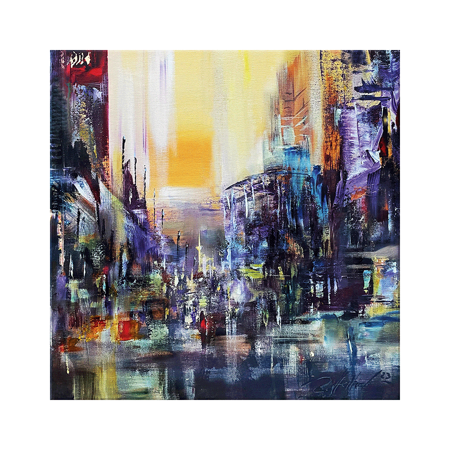 Produktabbildung 1 „Sequitur" (2023)