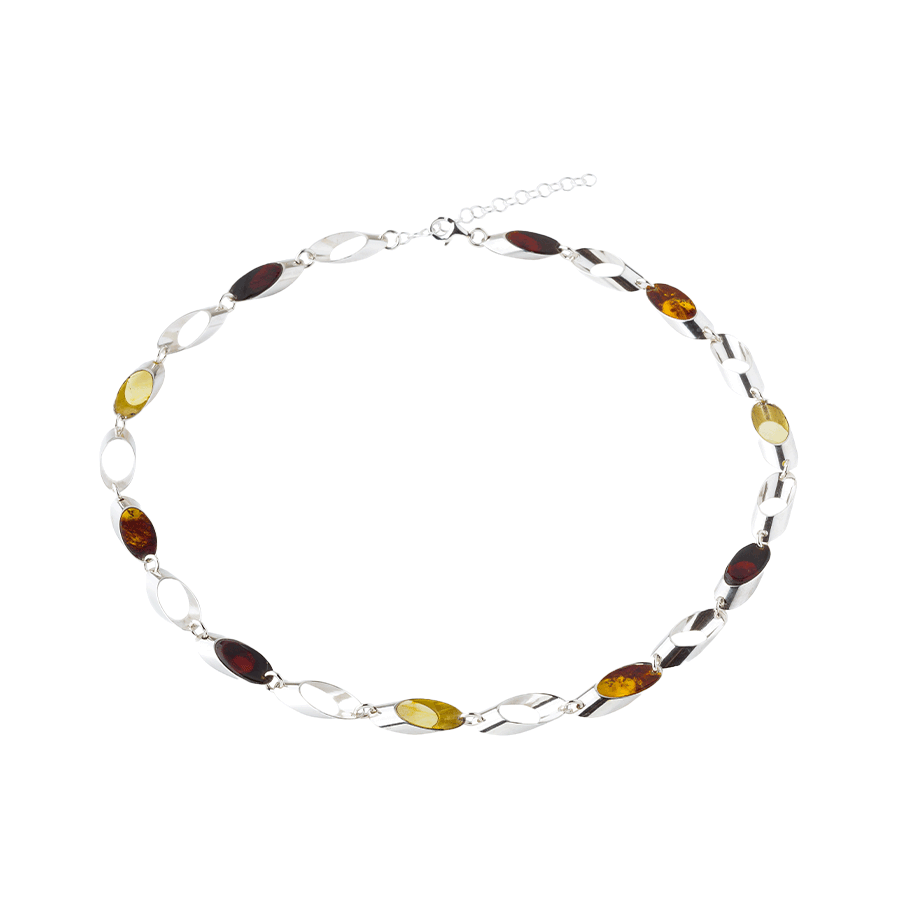 Produktabbildung 1 Collier „Fenestra“