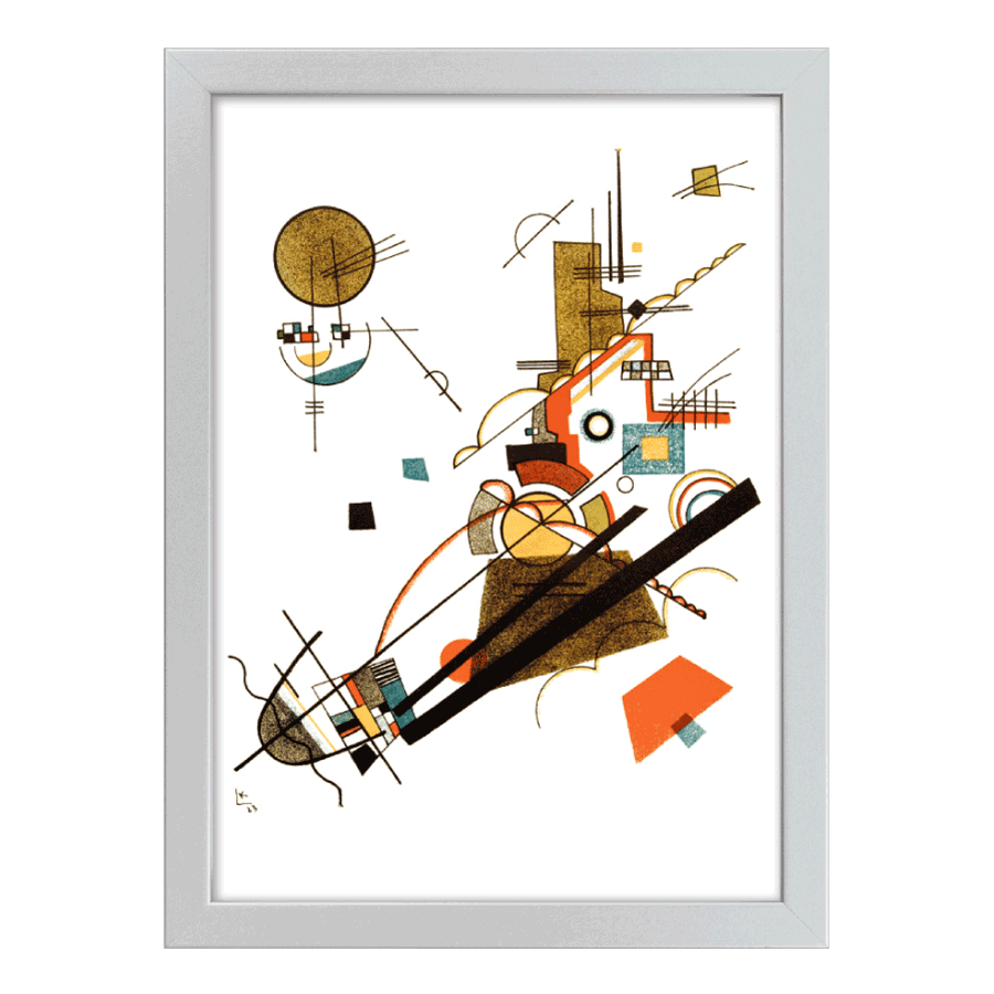 Produktabbildung 1 „Fröhlicher Aufstieg“ (1923)