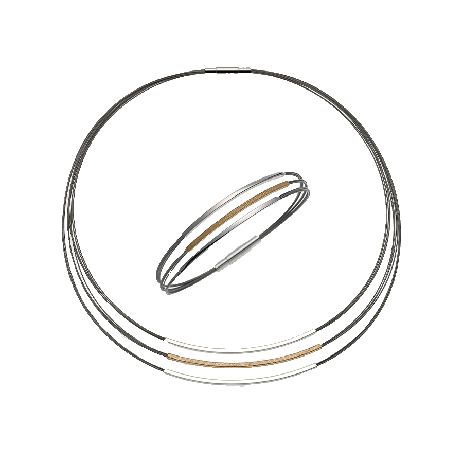 Produktabbildung 1 Schmuckset „Samantha“