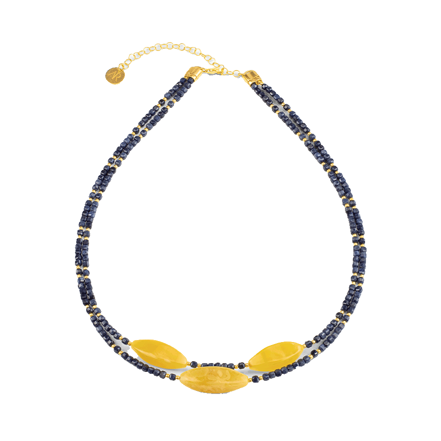 Produktabbildung 1 Collier „Meeresfunkeln“