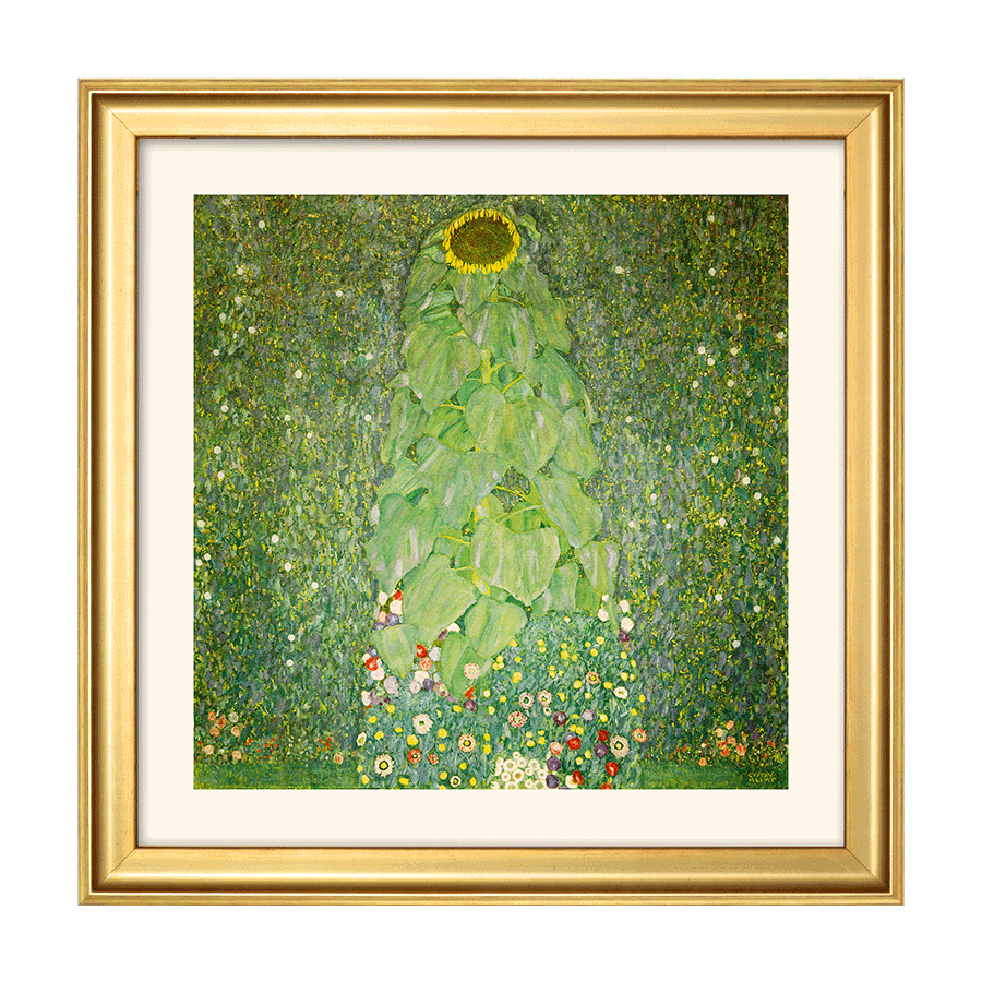 Produktabbildung 1 „Die Sonnenblume“ (1907)