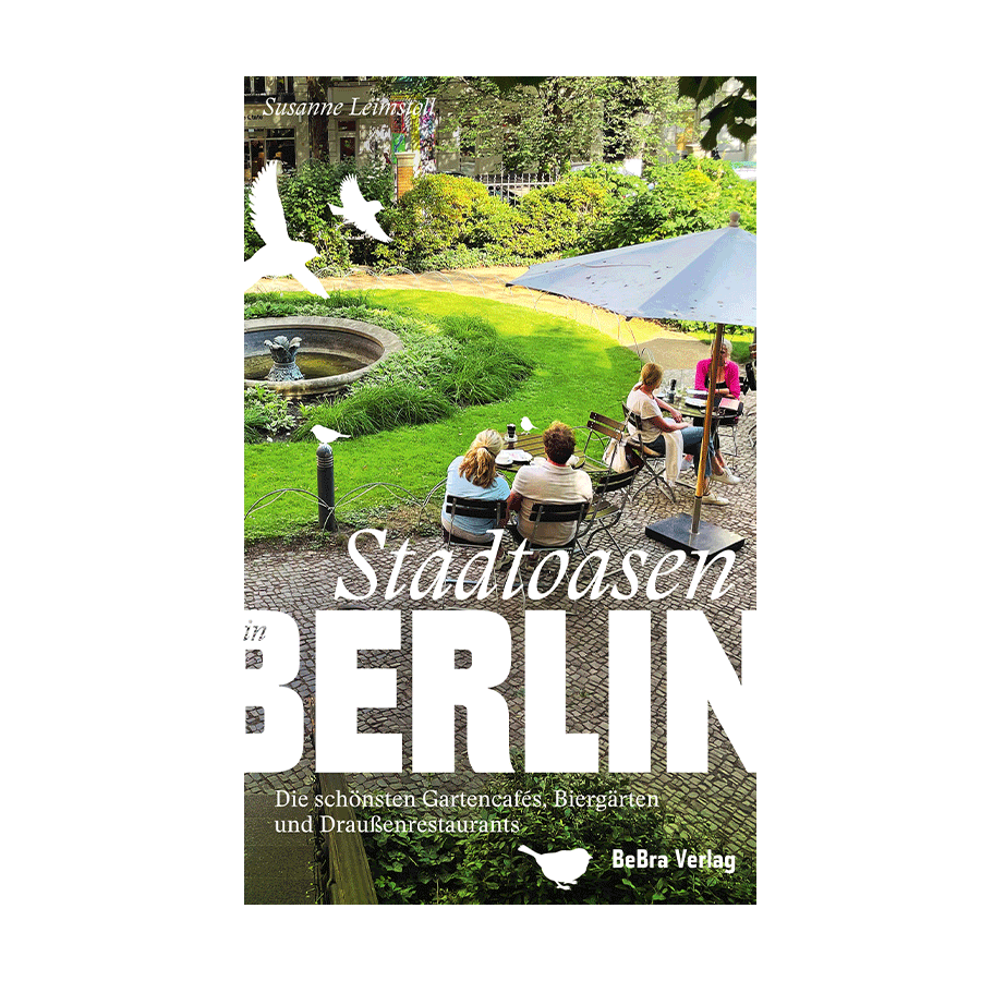 Stadtoasen in Berlin