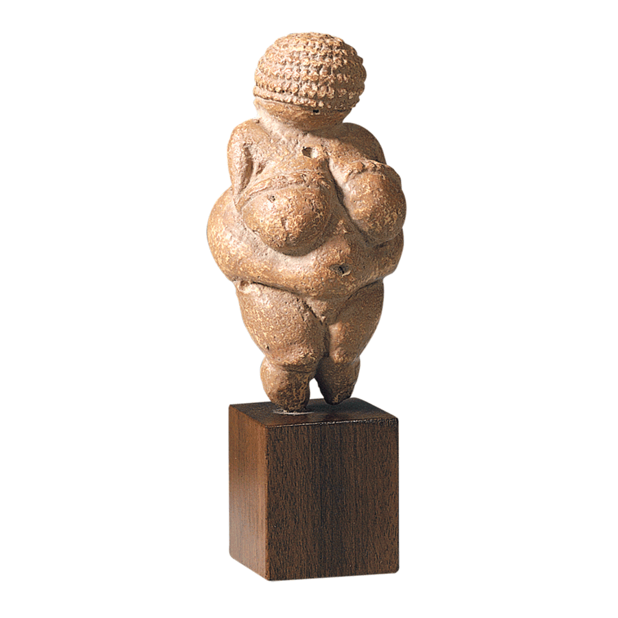 Produktabbildung 1 „Venus von Willendorf“