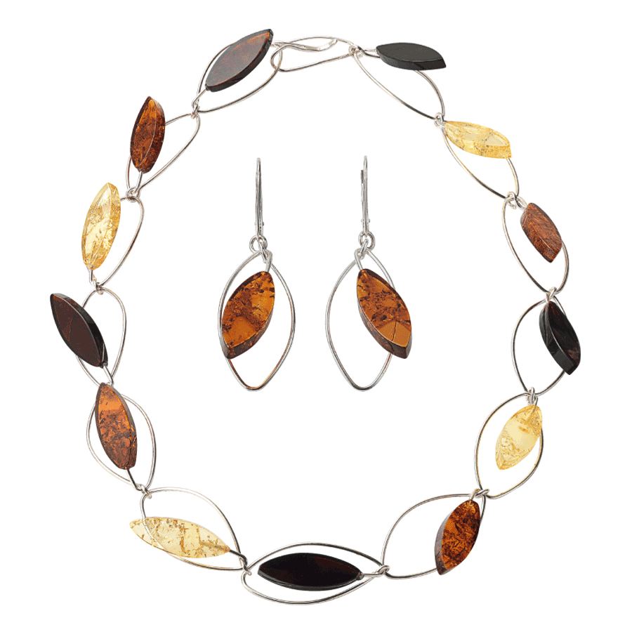 Produktabbildung 1 Schmuckset „Meeresblick“