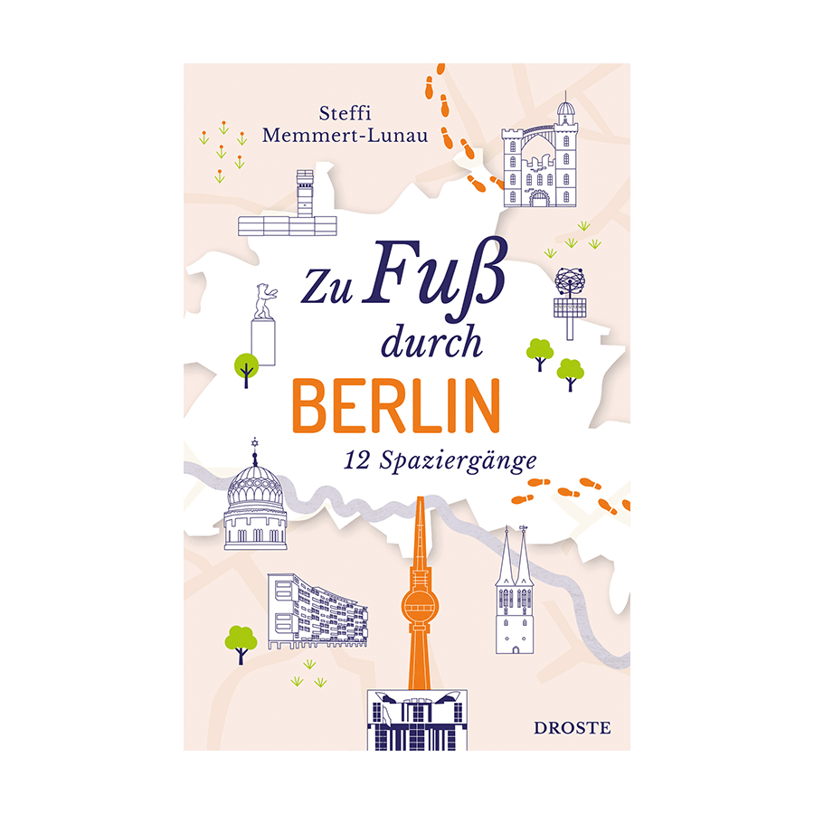 Produktabbildung 1 Zu Fuß durch Berlin