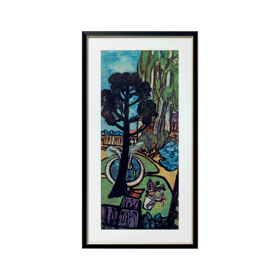 Produktabbildung 1 „West-Park“ (1950)