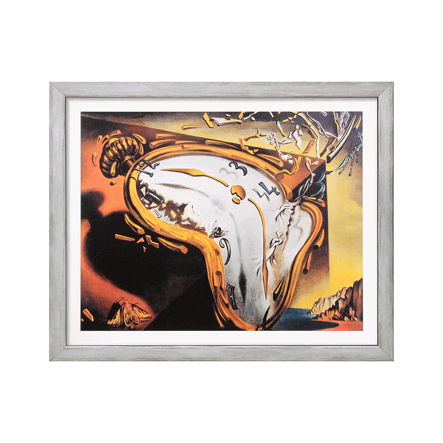 Produktabbildung 1 „Les Montres Molles“ (1954)