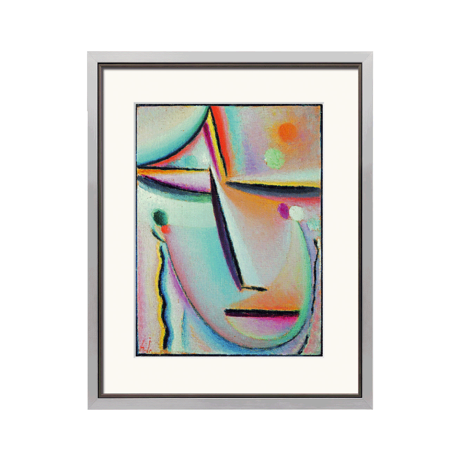 Produktabbildung 1 „Mediation: Das Gebet“ (1922)