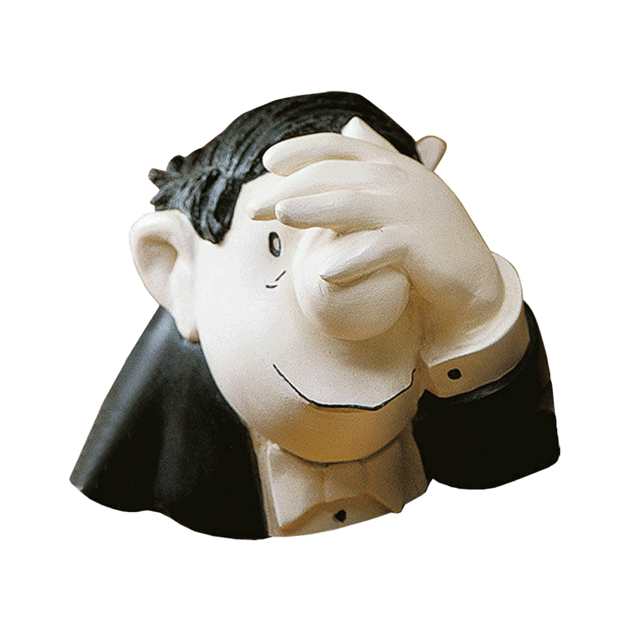 Produktabbildung 1 „Der Optimist“