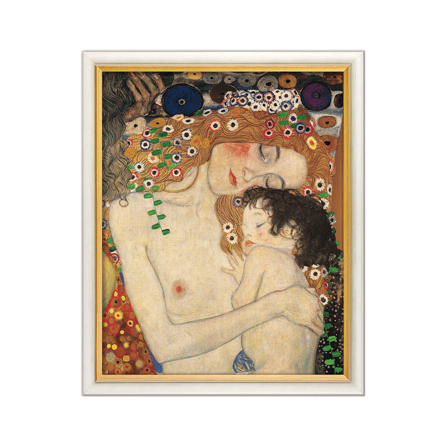 Produktabbildung 1 „Mutter und Kind“ (1905)