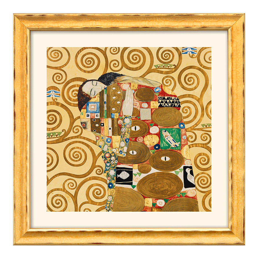 Produktabbildung 1 „Die Erfüllung“ (1905/09)