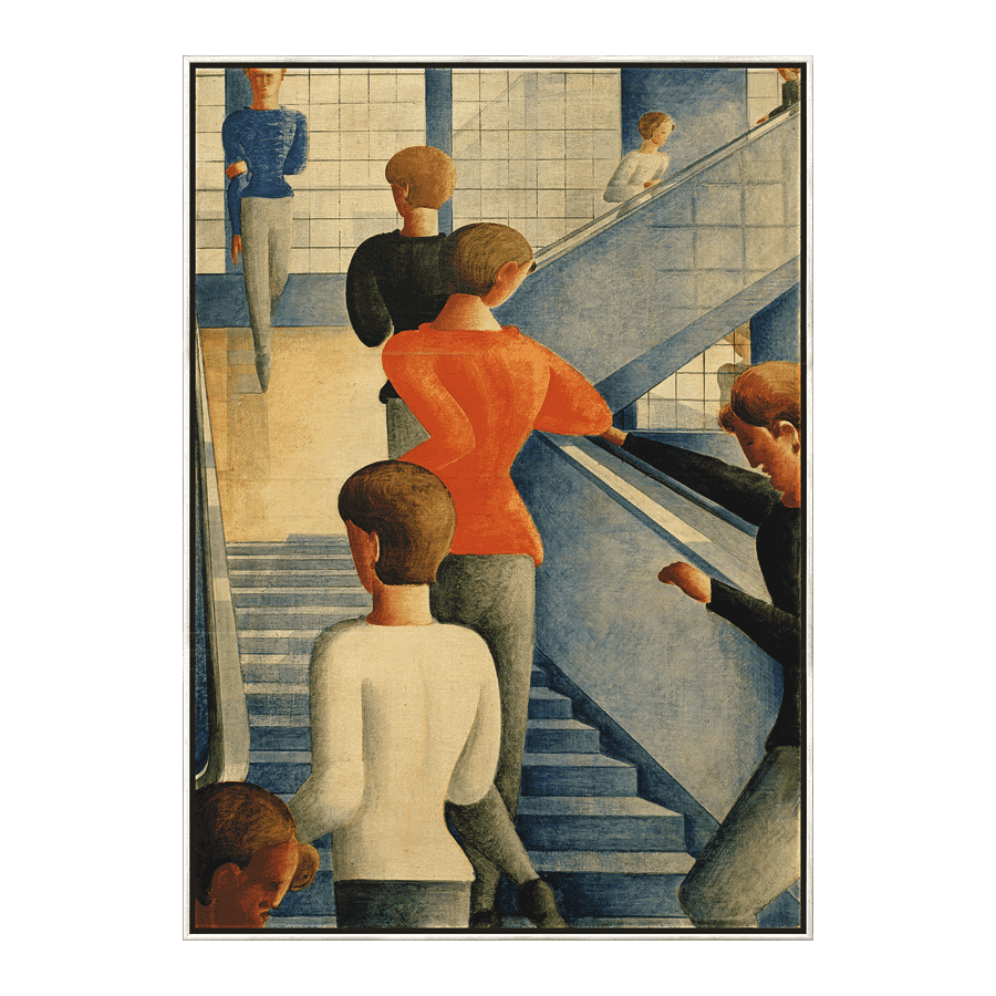 Produktabbildung 1 „Bauhaustreppe“ (1932)