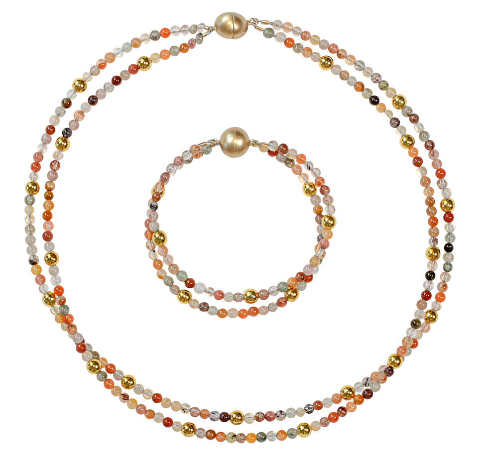 Produktabbildung 1 Schmuckset „Cleo“