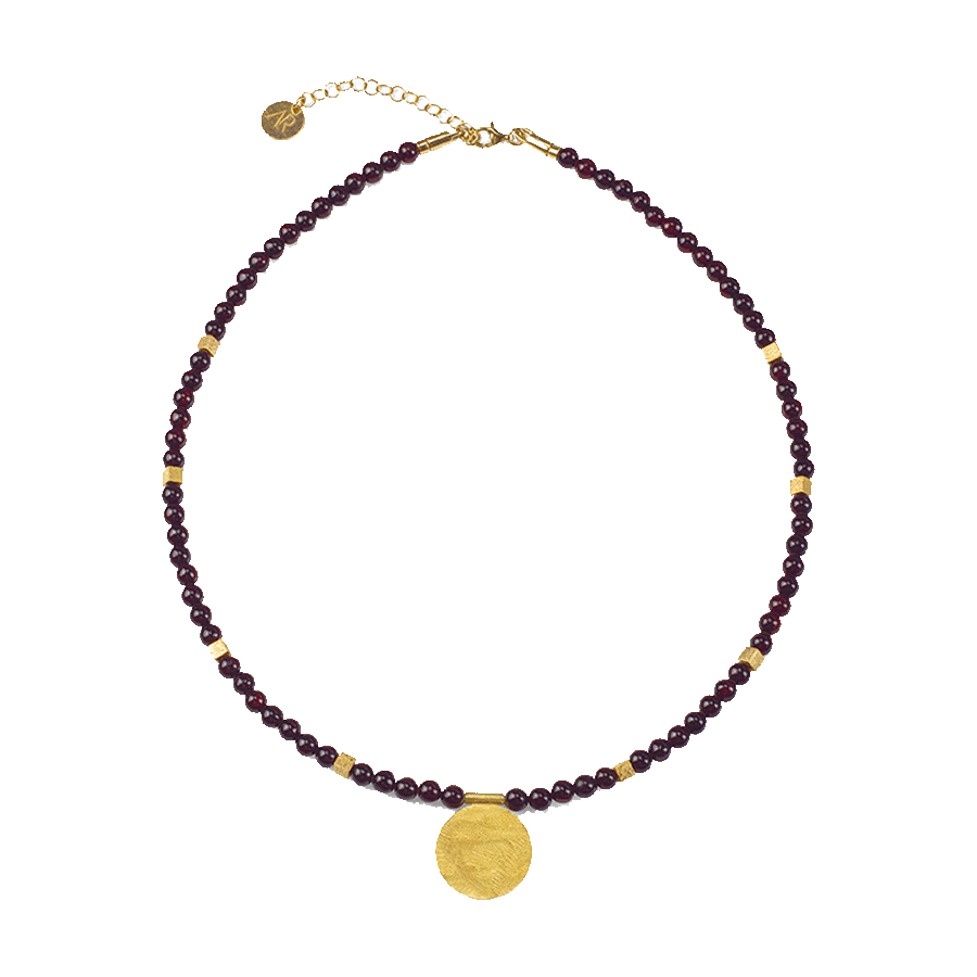 Produktabbildung 1 Collier „Cassia“