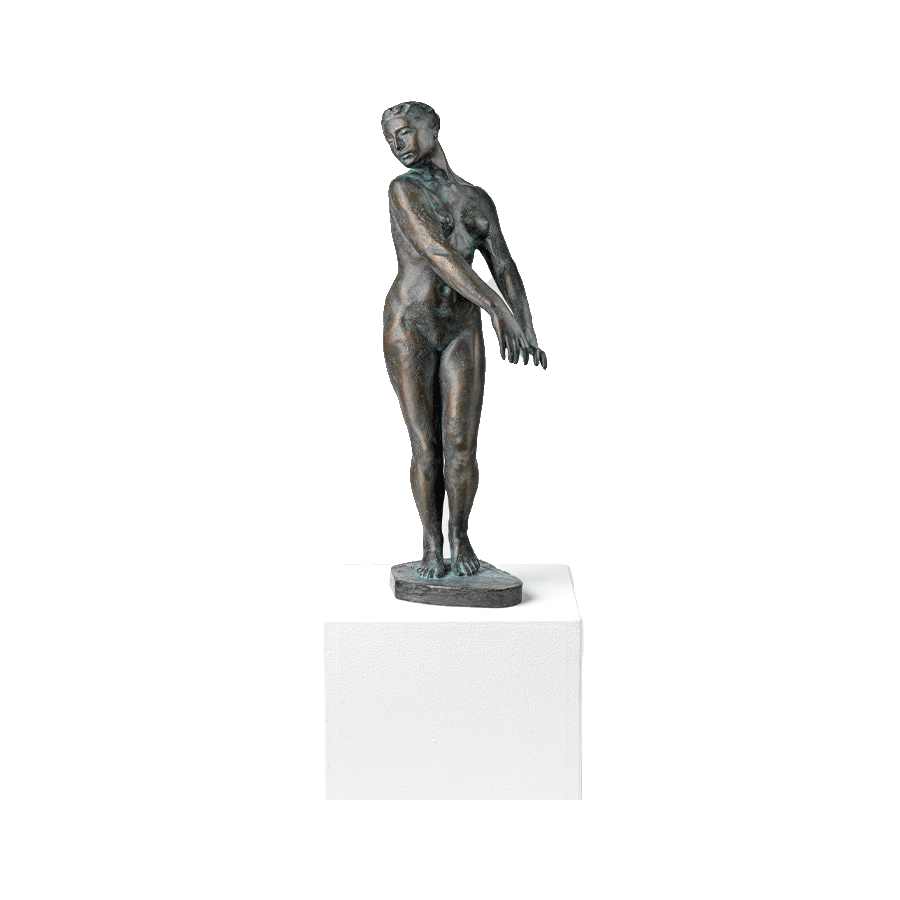 Produktabbildung 2 „Junges Weib“ (1903/04)