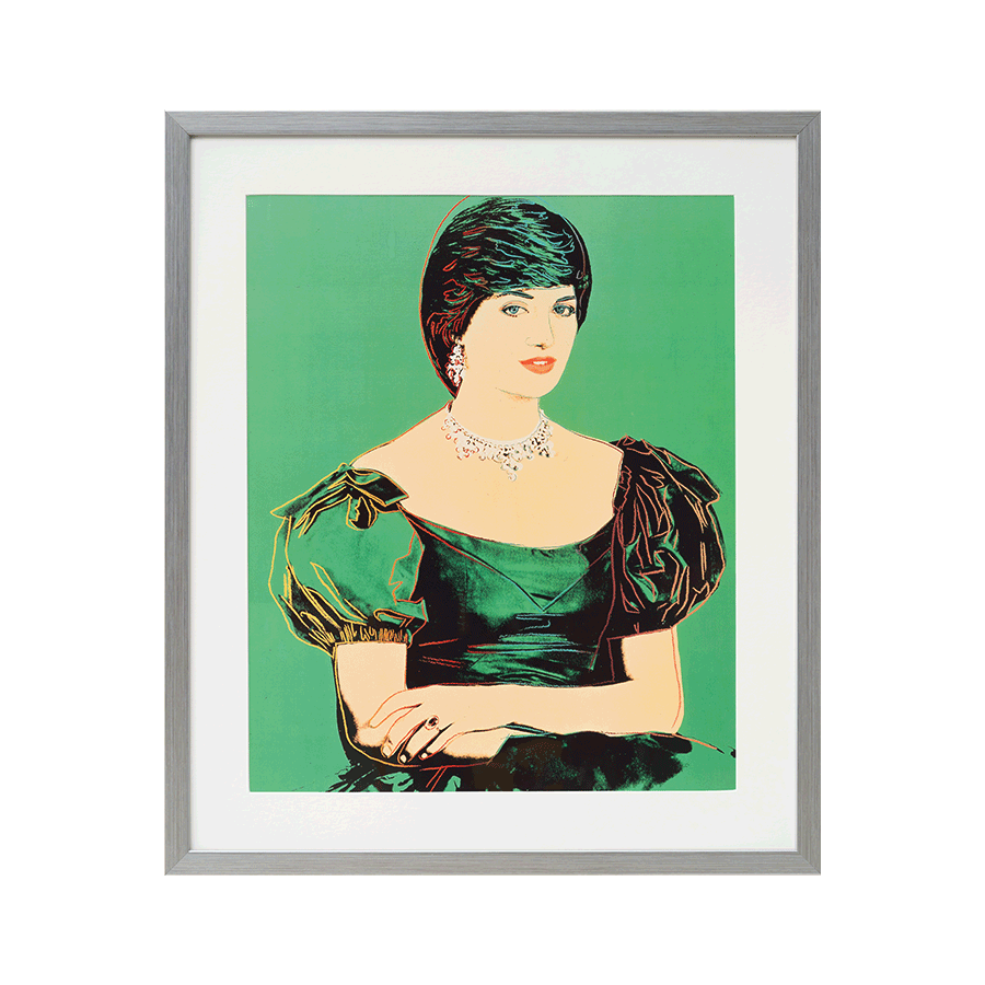 Produktabbildung 1 „Princess Diana“ (1982)