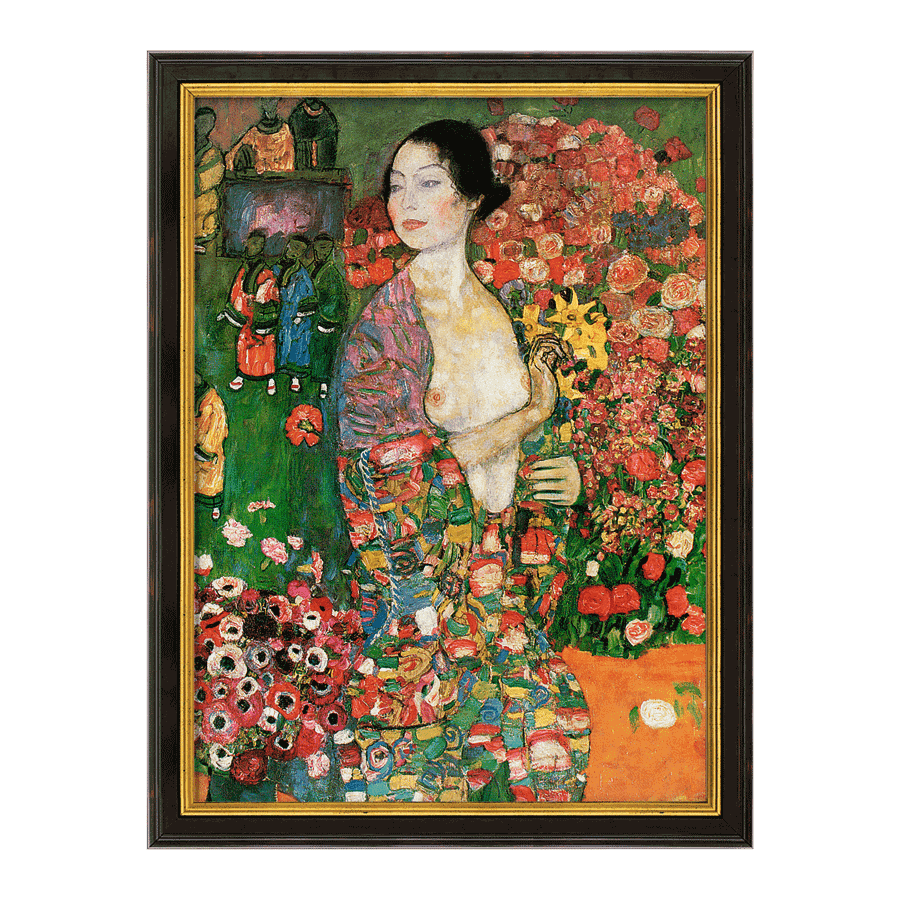 Produktabbildung 1 „Die Tänzerin“ (1916-18)