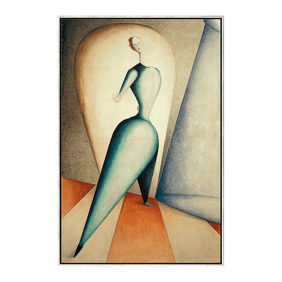 Produktabbildung 1 „Die Tänzerin“ (1922)