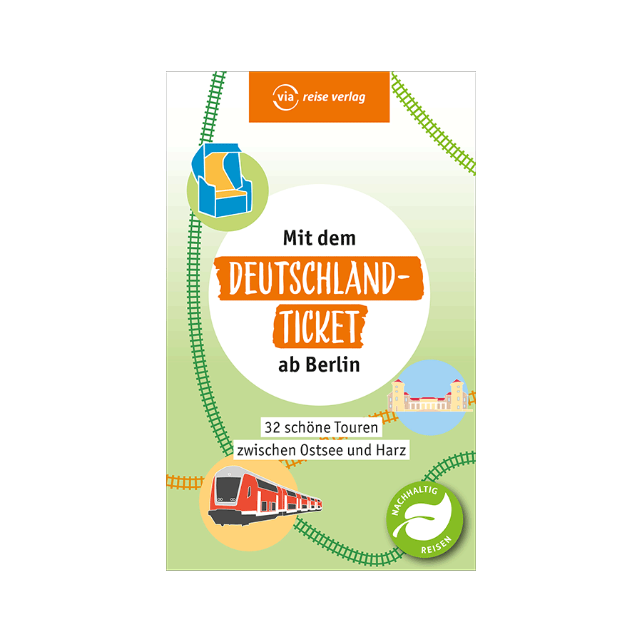 Produktabbildung 1 Mit dem Deutschland-Ticket ab Berlin