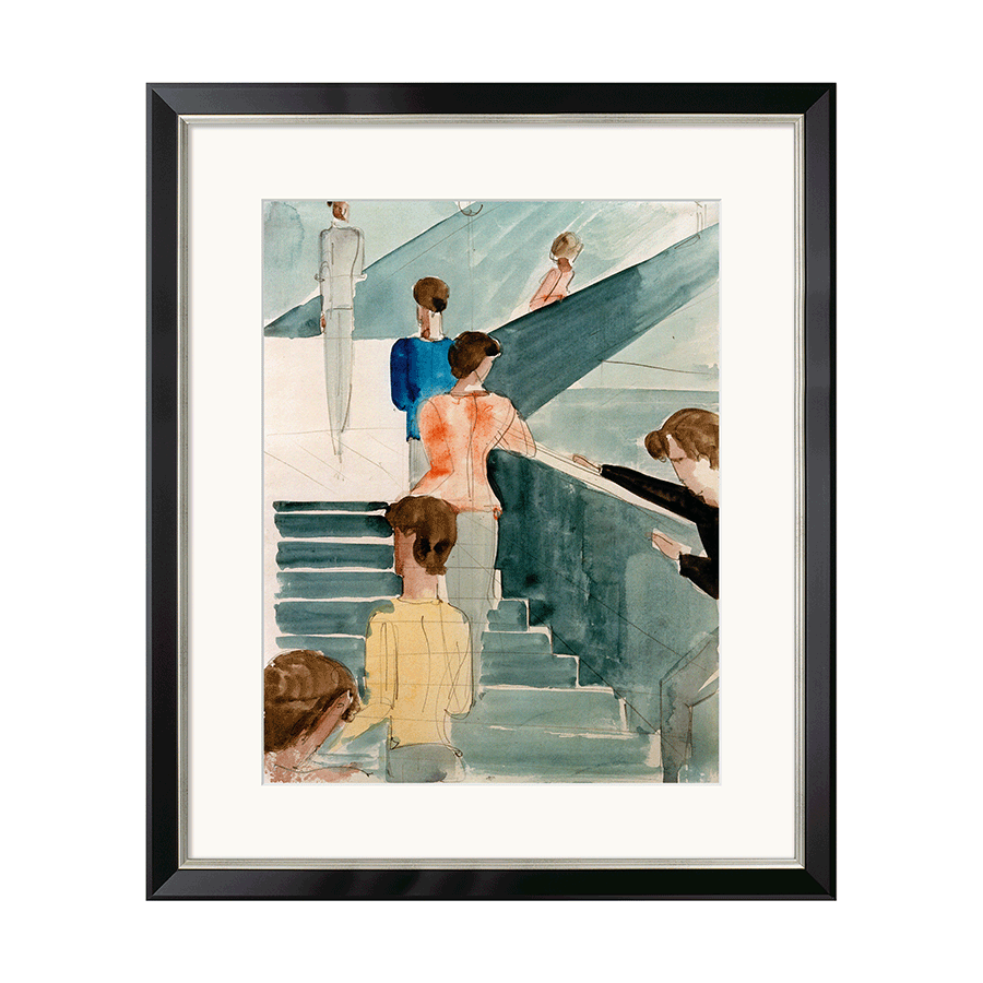 Produktabbildung 1 „Bauhaustreppe“ (1931/32)