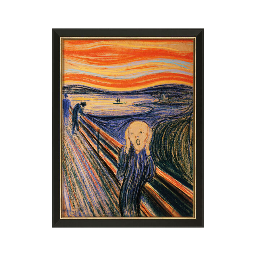 Produktabbildung 1 „Gemälde Der Schrei“ (1895)
