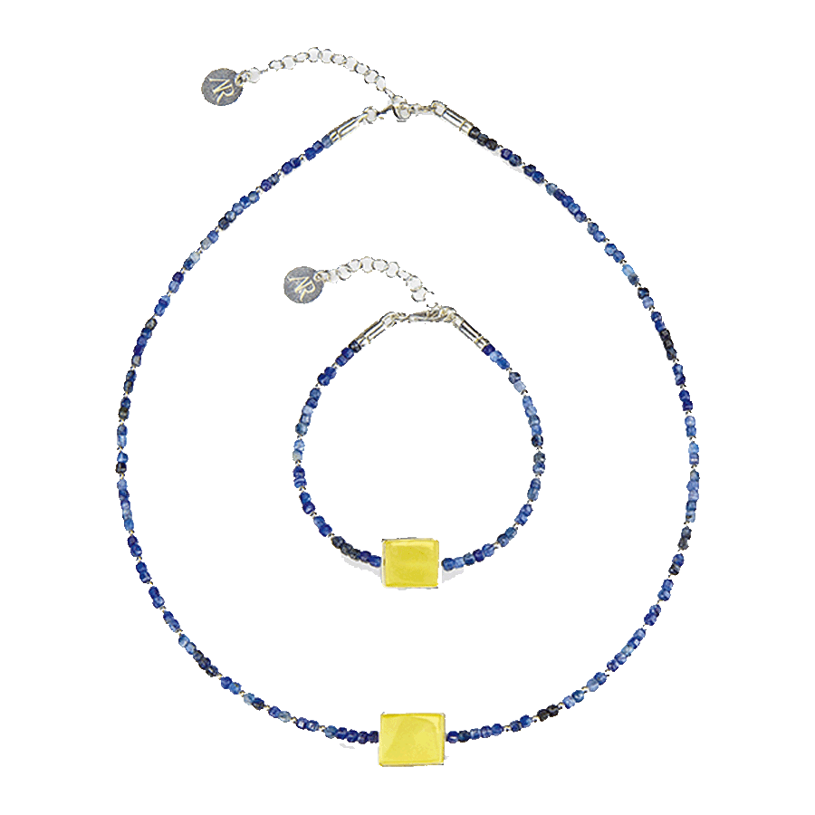 Produktabbildung 1 Schmuckset „Niki“