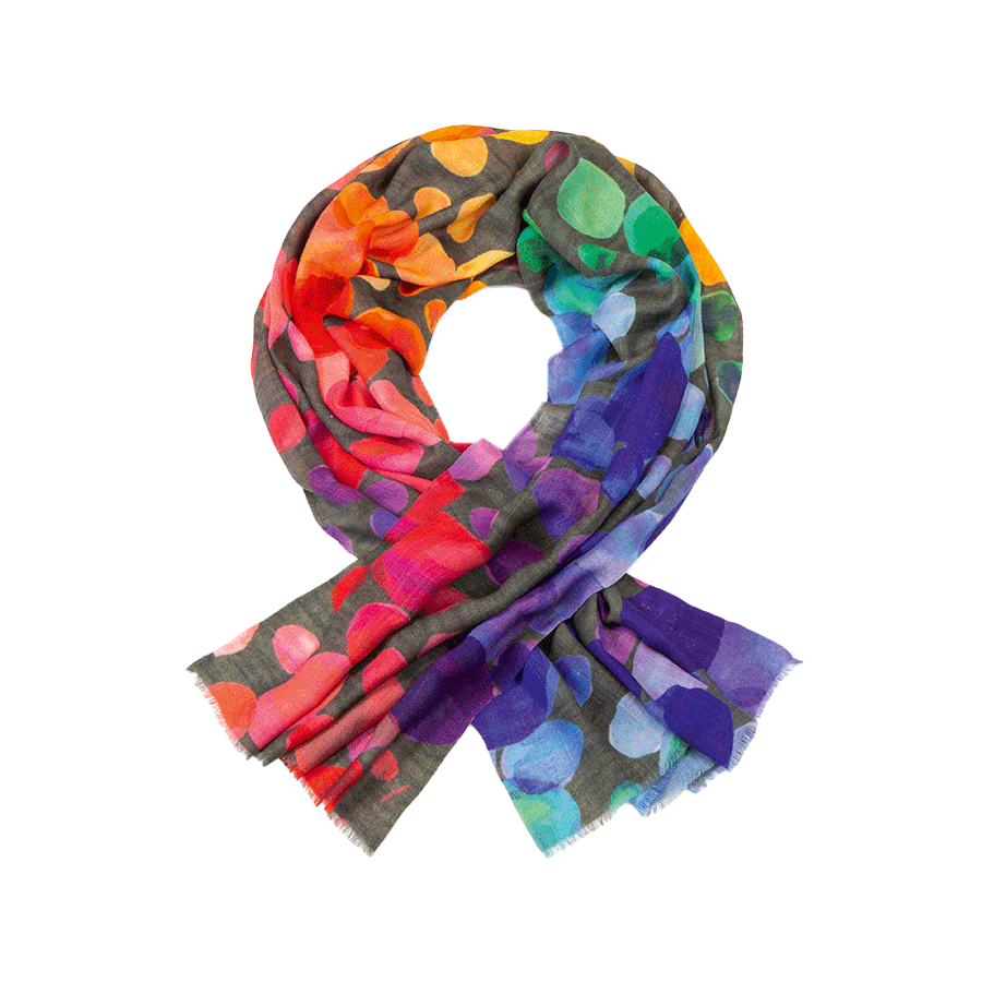 Produktabbildung 1 Schal „Punti“