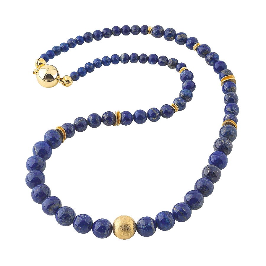 Produktabbildung 2 Collier „Blue Dreams“