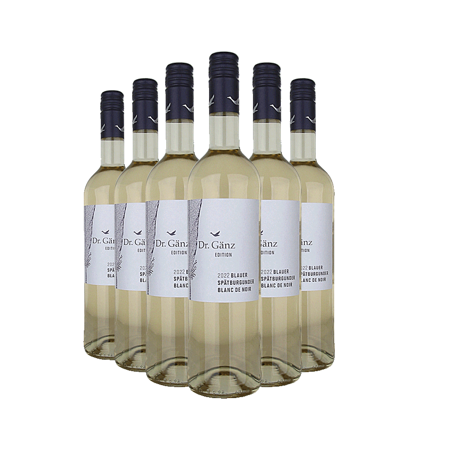 „Blanc de Noir“ - Wein des Monats Mai