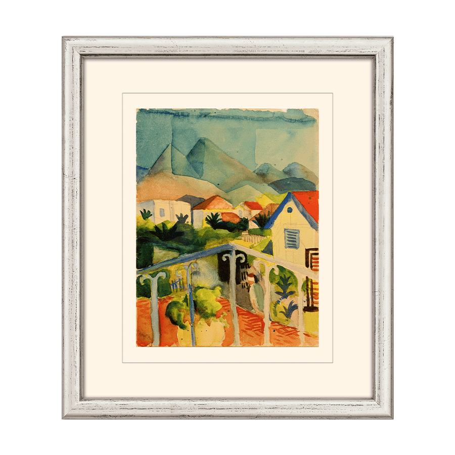 Produktabbildung 1 „St.Germain bei Tunis“ (1914)