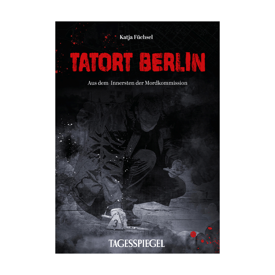 Produktabbildung 1 Tatort Berlin