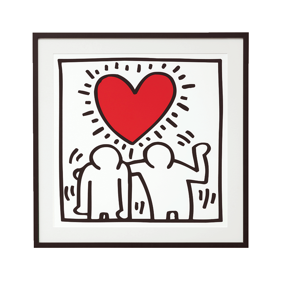 Produktabbildung 1 „Untitled (Be Mine)“ 1987