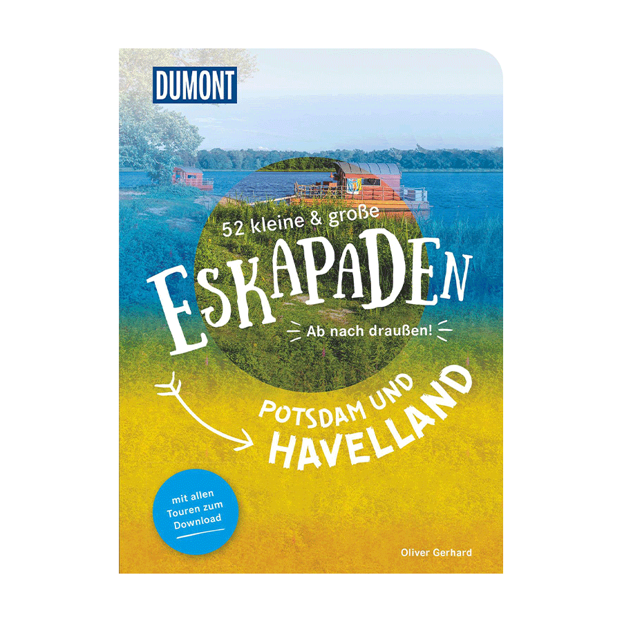 Produktabbildung 1 52 kleine & große Eskapaden Potsdam und Havelland