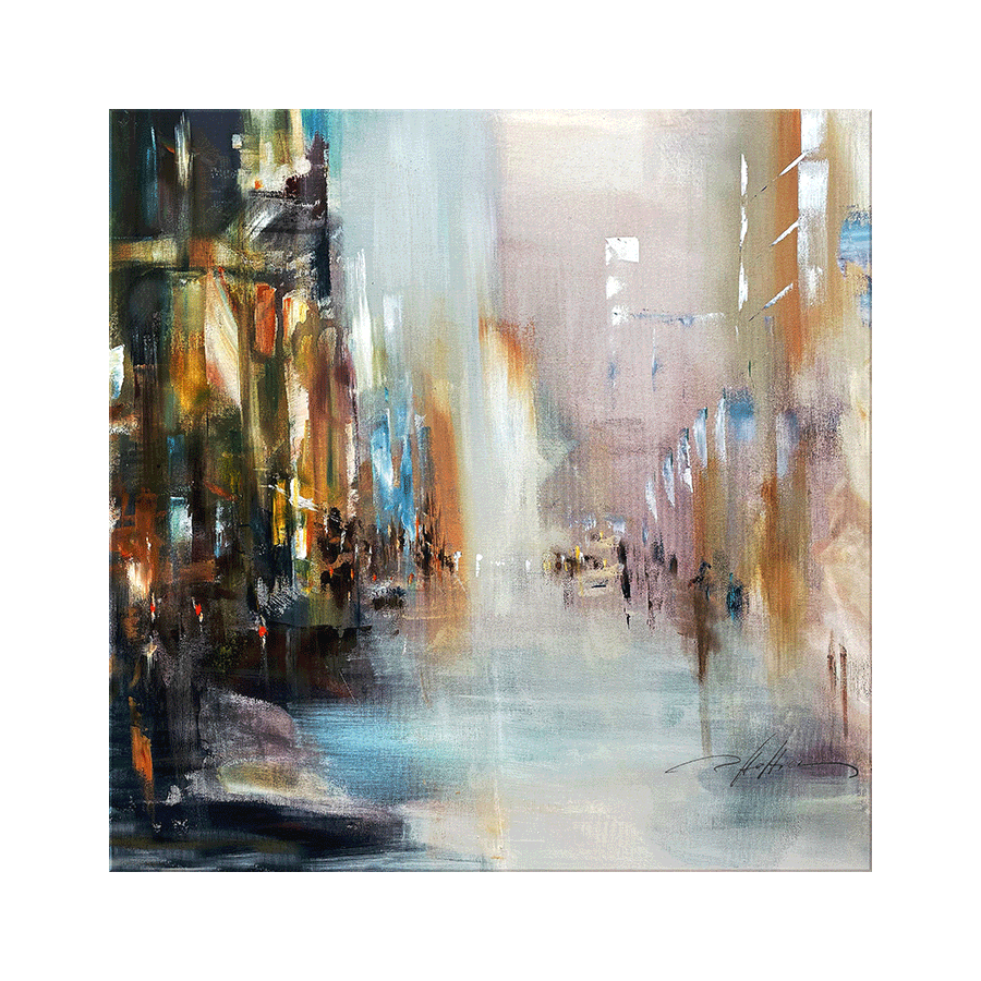 Produktabbildung 1 „Lichtung“ (2021)