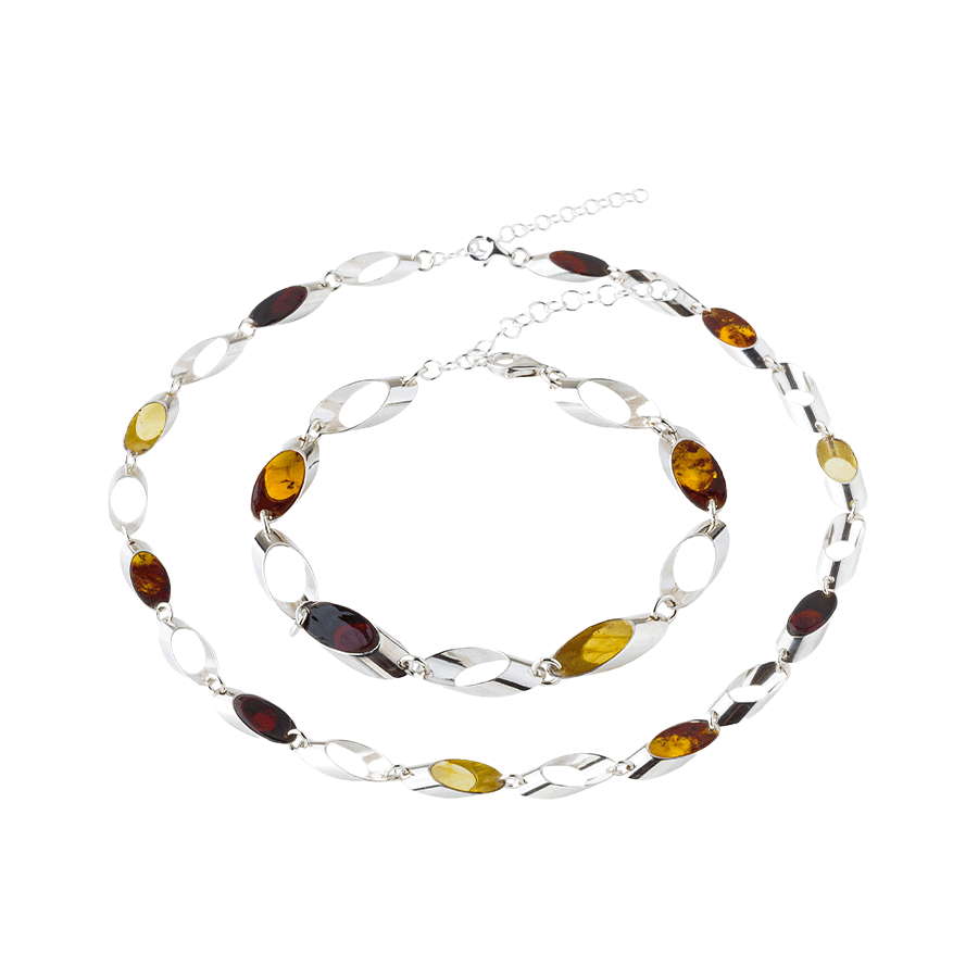 Produktabbildung 1 Schmuckset „Fenestra“