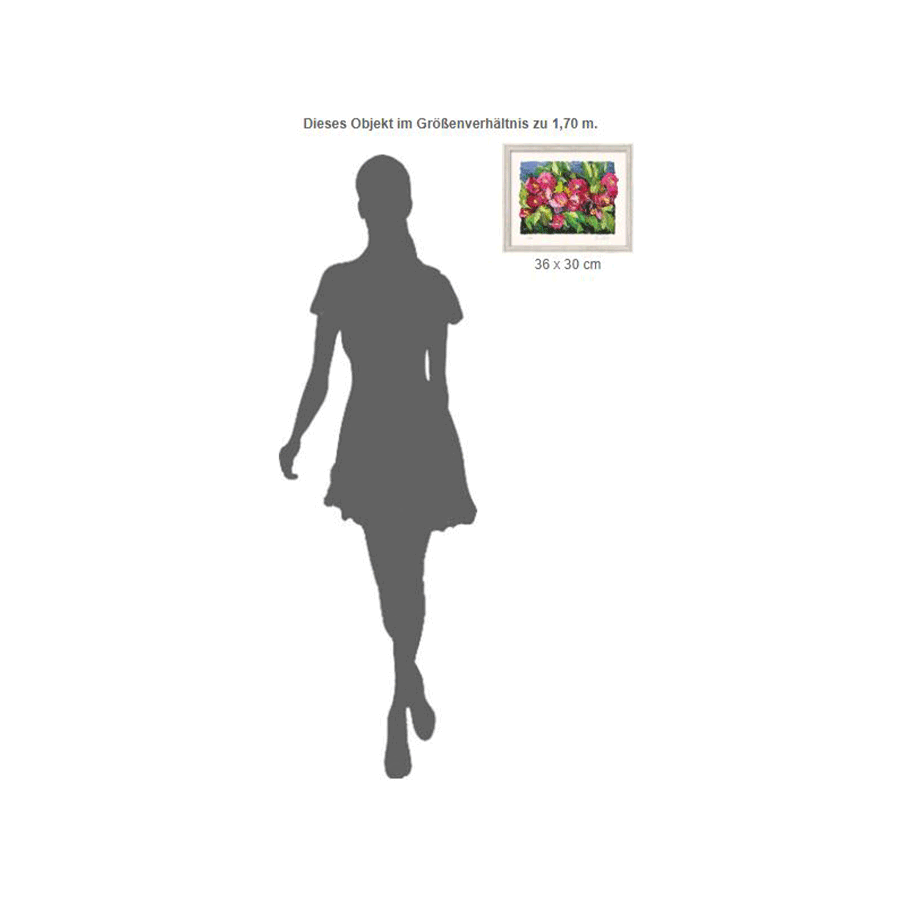 Produktabbildung 2 „Sylter Rosen“