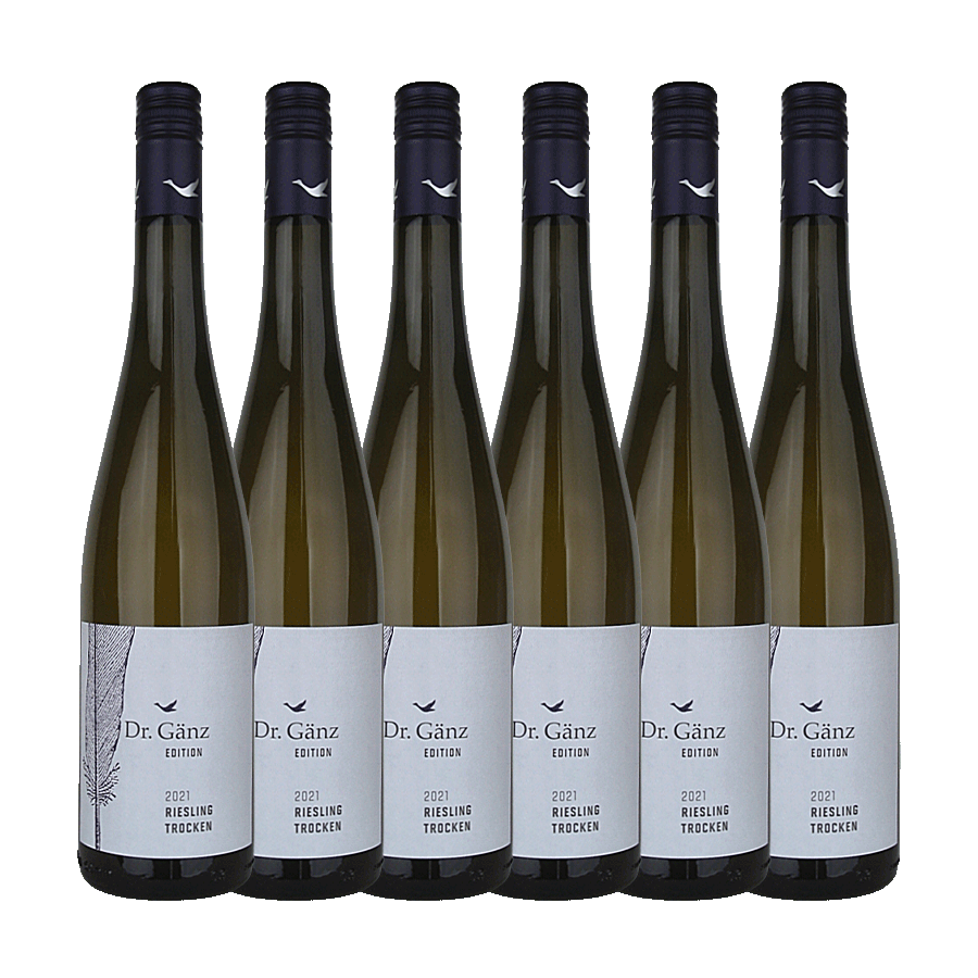 Produktabbildung 1 Weinauswahl „Riesling“ klein