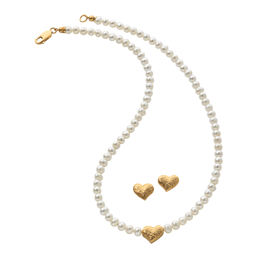 Produktabbildung 1 Schmuckset „Juliet“