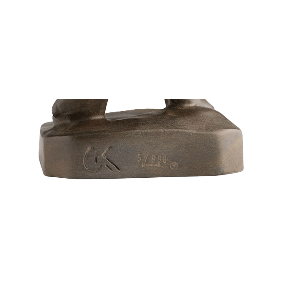 Produktabbildung 3 „Kauernde Japanerin“