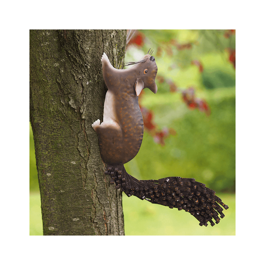 Produktabbildung 3 Gartenskulptur „Eichhörnchen“
