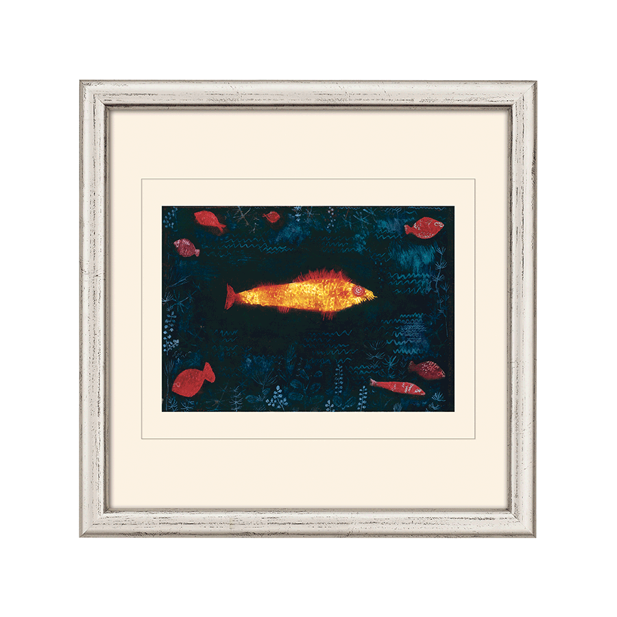 Produktabbildung 1 „Der goldene Fisch“ (1925)