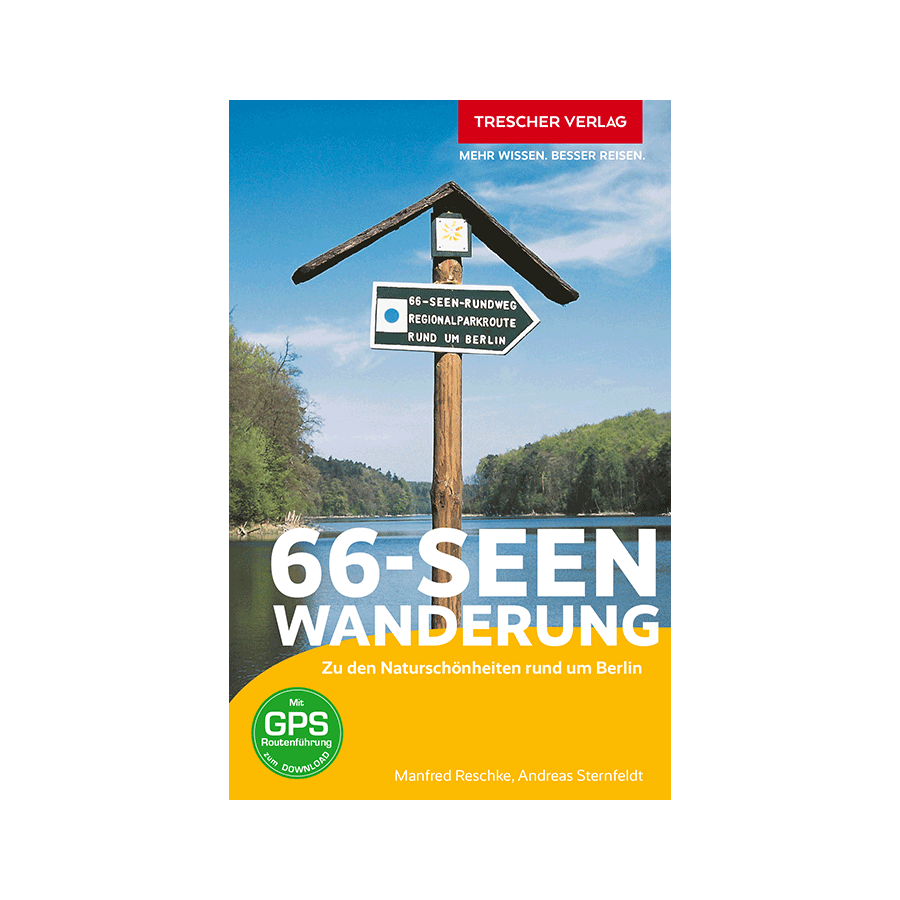 Produktabbildung 1 66-Seen-Wanderungen