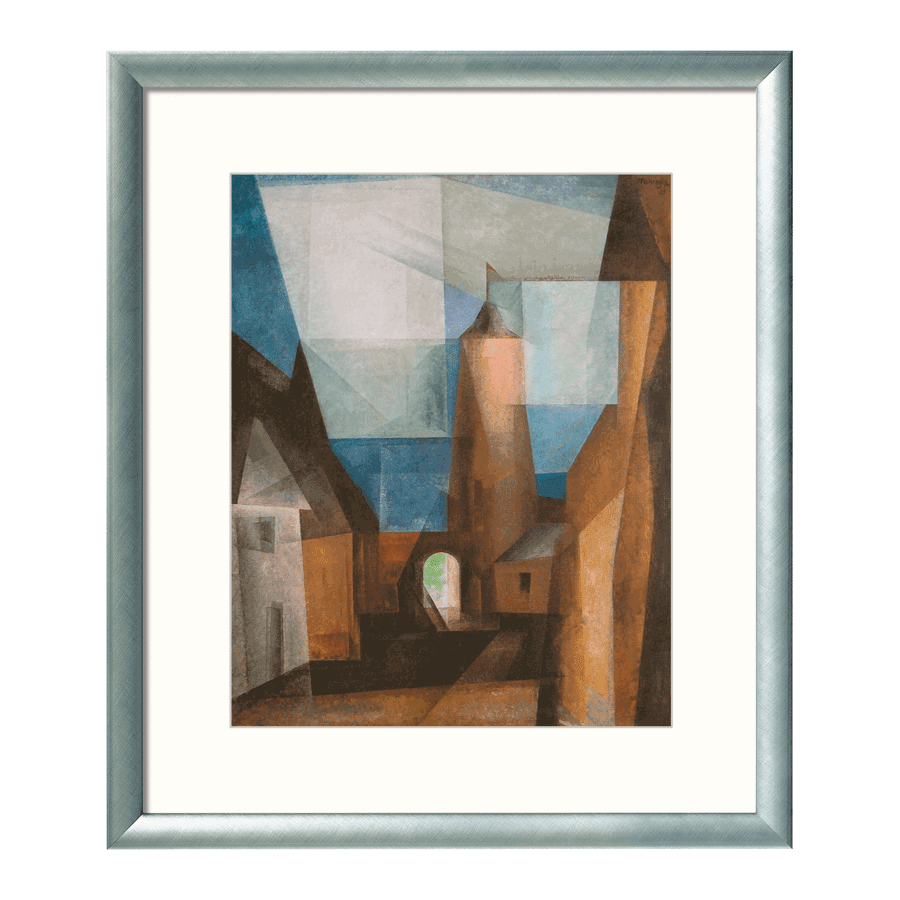 Produktabbildung 1 „Der Grützturm in Treptow an der Rega“ (1928)