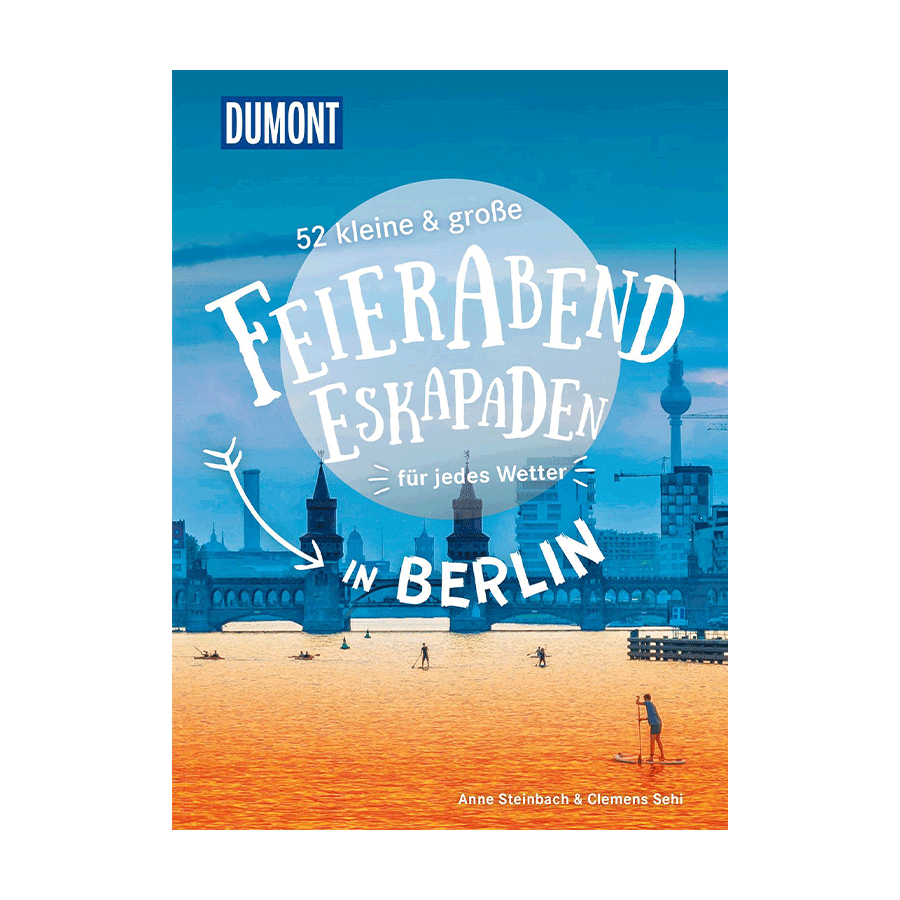 Produktabbildung 1 52 kleine & große Feierabend-Eskapaden in Berlin