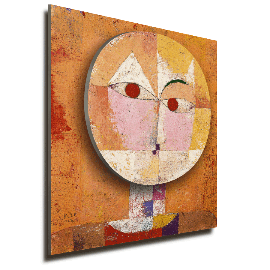 Produktabbildung 2 „Baldgreis“ (1922)